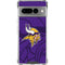 NFL Minnesota Vikings Double Vision Google Pixel 7 Pro Clear Case
